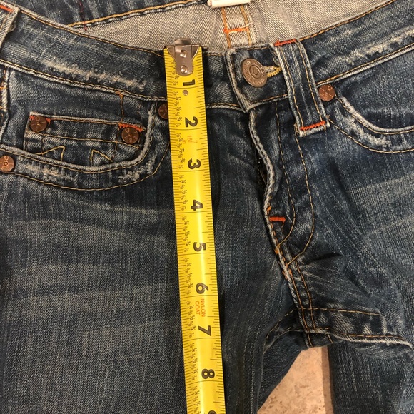 Women’s True Religion Bobby Jeans - Picture 5 of 7
